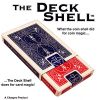 Скорлупка для карт | Deck Shell (Red) with DVD by Chazpro Magic  	