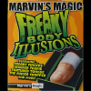Фокусы  с частями тела | Freaky Body Parts Finger! by Marvin's Magic