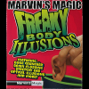 Фокусы с ухом | Freaky Body Parts Ear! by Marvin's Magic	