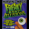Фокусы с ухом | Freaky Body Parts Eyeball! by Marvin's Magic