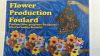 цветы из платка |  Flower Production Foulard