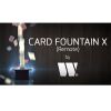 Фонтан для карт | Card Fountain X  by W
