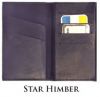 Бумажник перевертыш | Star Himber Wallet