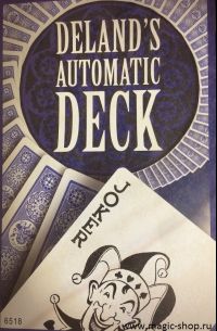 Deland s Automatic Deck