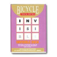 Невидимая колода | invisible deck