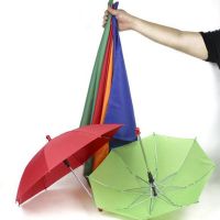 4 платка,4 зонта | 4 Umbrellas