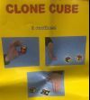 clone cube  |  клонируем кубики.