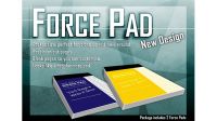 Блокнот для форсирования | Force Pad