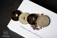 Chinese Silver Wild Coins