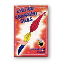 Double Color Changing Silk | платок меняет цвет 