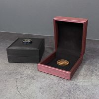 волшебная коробка для появления кольца.