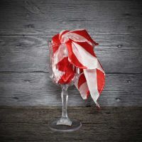 Ulti-Wine Glass   Бокал с платками