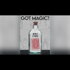  Карта в бутылке| 3DT / GOT MAGIC? by JOTA